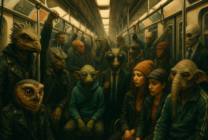 AstroNoir NYC Gallery